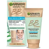 Garnier Bb Cream Fugtgivende Bb Oliefri Medium 50ml