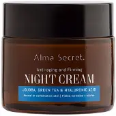 Alma Secret Night Cream Multi-Repair Anti-Aging For Combination Skin 50ml
