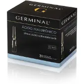 Germinal Deep Action Hyaluronic Acid Ampoules 30 X 1ml