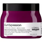 L'Oréal Professionnel Paris Curl Expression Moisturizing Mask 500ml