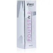 BPerfect Cosmetics Poutstar Satin Lipstick Heat