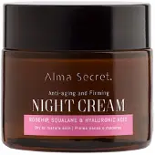 Alma Secret Night Cream Multi-Repair Anti-Aging Sensitive Skin 50ml