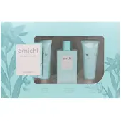 Amichi Sensual Flower Eau De Toilette