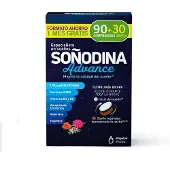 SoÑodina Melatonina Advanced Kosttilskud 120 Enheder