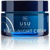 Usu Cosmetics Blue K-night 50ml Fugtighedscreme