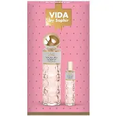 Saphir Vida de Pour Femme Gave sæt