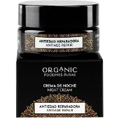 Organic Pociones Puras Anti-Aging Repair Night Cream 50ml