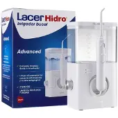 LACER HIDRO ADVANCED oral irrigator #baltas 1 u