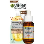 Garnier Vitamin C Anti-Blemish Night Serum 30ml