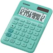 Casio Ms-20uc-gn Lommeregner