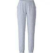 Calida Pyjamasbukser lyseblå / offwhite