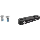Formula Flat Mount Adapter Til Bageste Skivebremsekaliber