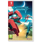 Nintendo Games Switch Warborn
