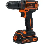 Black & Decker Bdcdc18-qw 18v Boremaskine