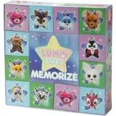 Tactic Vendespil - Lumo Stars Memorize - - OneSize - Vendespil