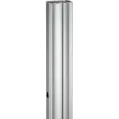 Vogel's PUC 2720 - Komponenter til montering (stang) - for LCD display - aluminium - sølv - loftsmonterbar