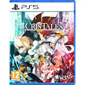Sony Ps5 Cris Tales