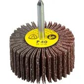 Klingspor 13090 Lamelsliber Diameter 60 mm 10 stk