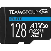 Team Group Elite Microsdxc A1 Uhsi U3 V30 128gb Sd-kort