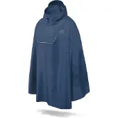Normani Funktionsjakke 'Cherrapunji' navy / sølvgrå