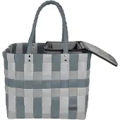 Normani Shopper stone / lysegrå