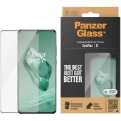 PanzerGlass - Skærmbeskytter for mobiltelefon - ultrabred pasform - for OnePlus 12