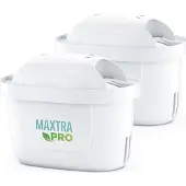 Brita Maxtra+ Pure Performance, 2 stk, , Vandfilterpatron