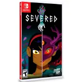 Nintendo Games Switch Severed - Import