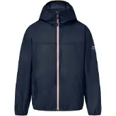 Ecoalf ECOALFtil mænd. MCMGAJKMORI00424S25-510 Mori-jakke blå (XXL), Casual, Polyester, Bæredygtig