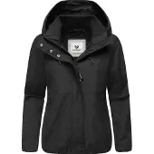 Ragwear Funktionsjakke sort