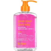 B. Tan Clear Self Tan Gel | Gl?d din egen m?de - Bedste overf?rselsresistente hurtige selvbruning gel vegansk grusomhed gratis selvbruner 16 fl oz