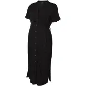 Vero moda Vica Maternity Kortærmet Kjole