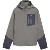 Puma SEASONS WindCELL Jacket Women, Clothing, Cast Iron, S