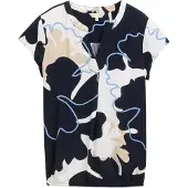 Tom Tailor 1045238 Kortærmet Bluse