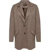 ONLY Blazer 'ONLMAGGIE' mudderfarvet
