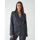 Willa Blazer 'ARI ' grå