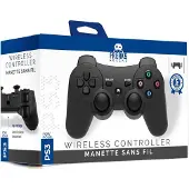 Freaks and Geeks 3760178623988 Ps3-kompatibel Gamepad
