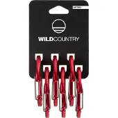 Wild Country Astro Pack Karabinhage 6 Enheder