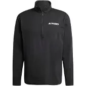 Adidas Terrex Multi Climacool Halv Lynlås Langærmet T-shirt