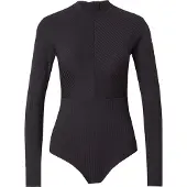 Rip Curl Premium Surf Langærmet Shorty-våddragt Med Lynlås Bagpå Til Damer