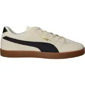 Puma Club II Sneakers Unisex, Shoes, Alpine Snow/Black/Gold, 39