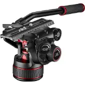 Manfrotto Mvh612ah Nitrotech 612 Stativ