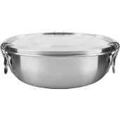 Tatonka Food Bowl 0,75l, skål, sølv