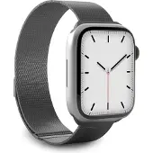 Case4Me SBS rem til Apple Watch. 38/40/41 mm. Mørkegrå