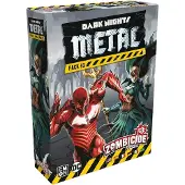 Cmon Dark Nights Metal Pack 3 Kortspil Spansk Version