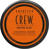 American Crew , Matte, Hair Styling Clay, Medium Hold, 85 g For Men