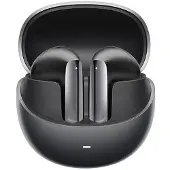 QCY AilyBuds Pro+ in-ear-hovedtelefoner med ANC, LDAC, IPX5 og Bluetooth 5.3 – Sort