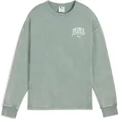Puma Class Comfort Washed Sweatshirt