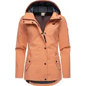 Ragwear Funktionsjakke 'Margge' lyseorange