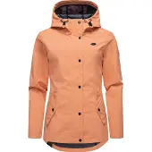 Ragwear Funktionsjakke 'Margge' lyseorange